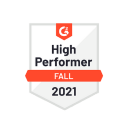 High Performer For SaaS